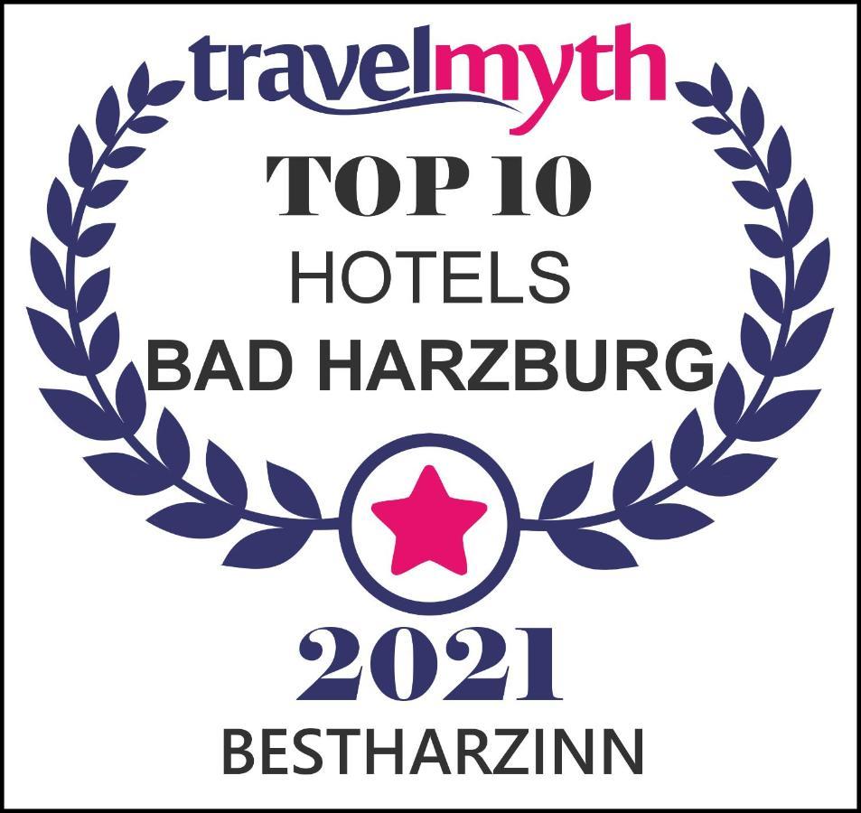 Bestharzinn Bad Harzburg Exterior foto