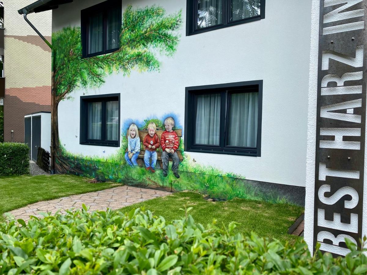 Bestharzinn Bad Harzburg Exterior foto